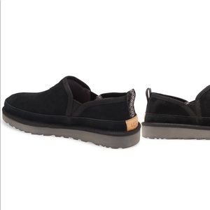 UGG Romeo Men’s slippers, black, 12